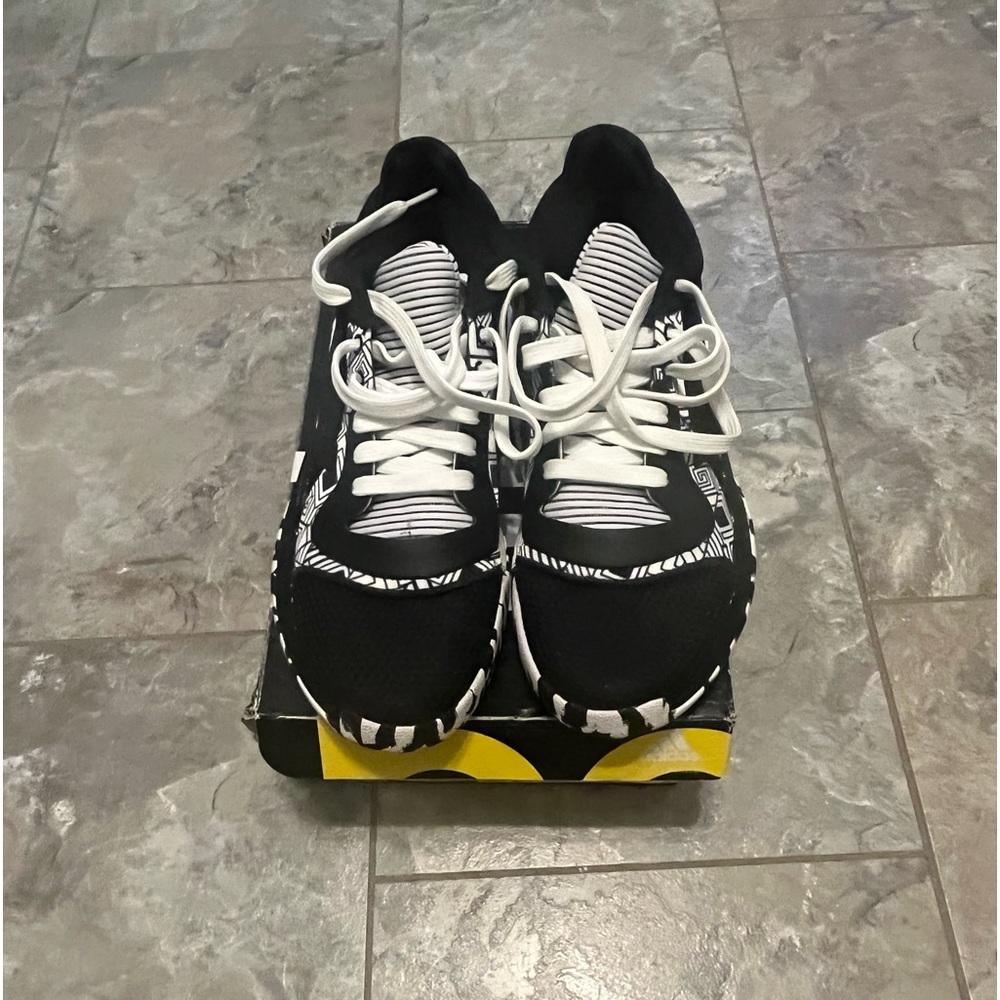 Mens Adidas Marquee Boost Low